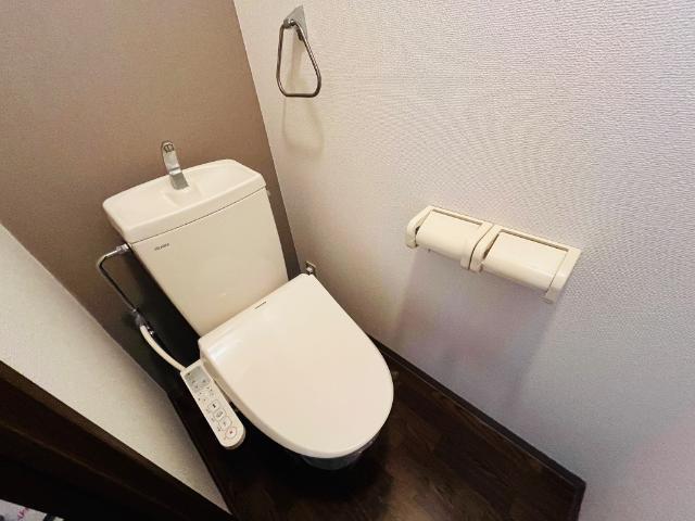 グランチェスタＥａｓｔ トイレ