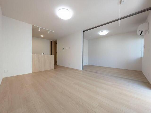 Anpool　B棟（105） 室内