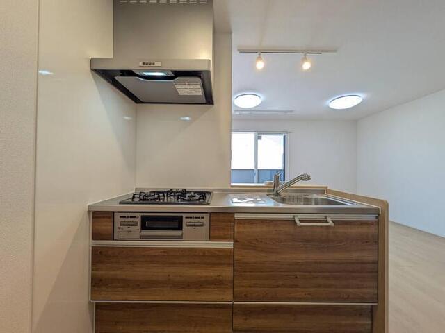Anpool　B棟（203） キッチン