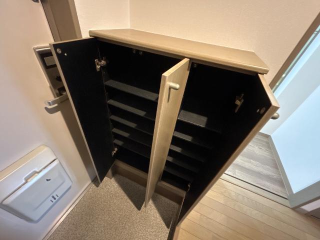 リブ・ヒルズ 部屋画像