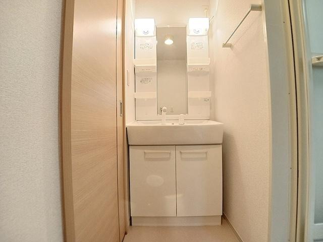 ラフレシールあぼしＣ（104） 洗面