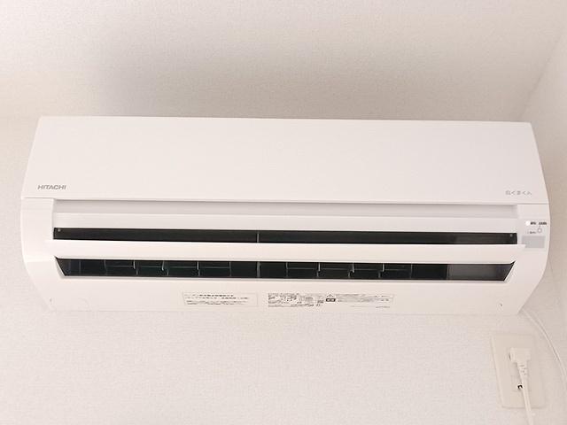 ラフレシールあぼしＣ（104） 設備