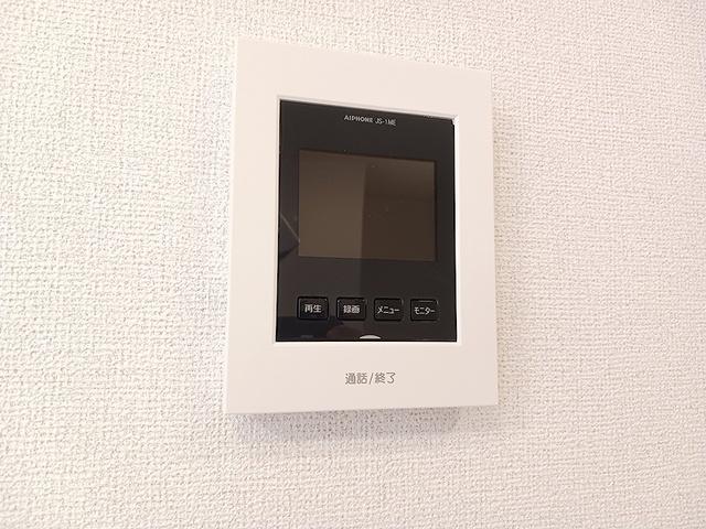 ジラソーレ・タデノ（102） 設備