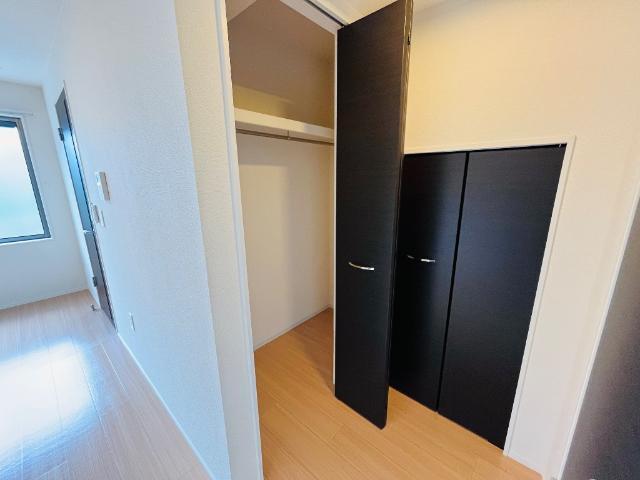 クレリア 収納