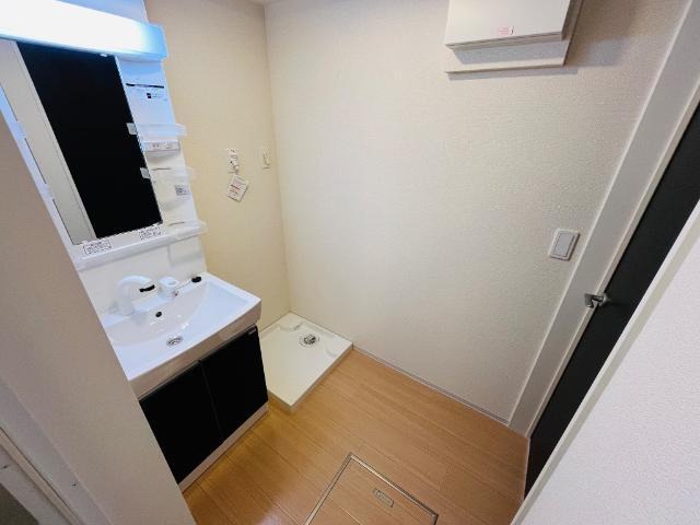 クレリア 洗面