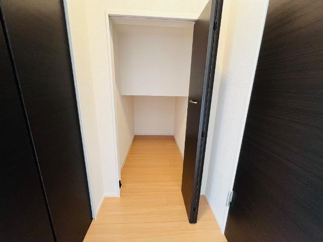 クレリア 収納