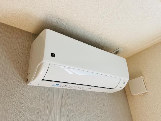 クレリア 部屋画像