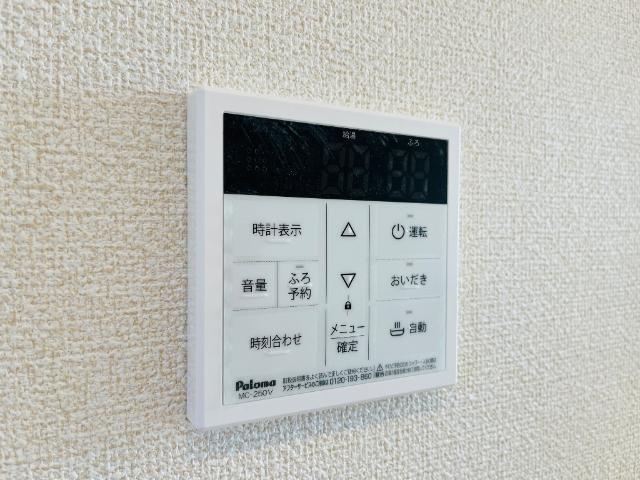 クレリア 部屋画像