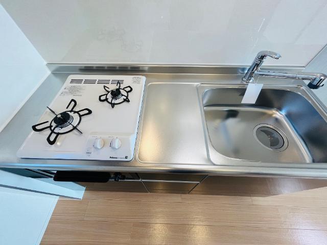 クレリア キッチン