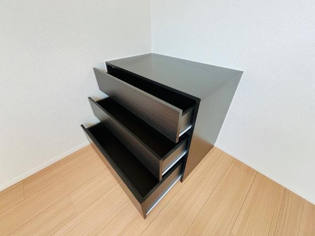 クレリア 収納
