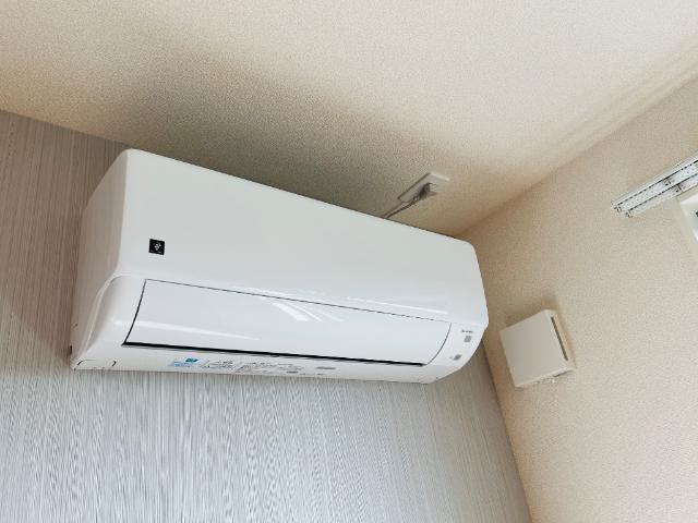 クレリア 部屋画像