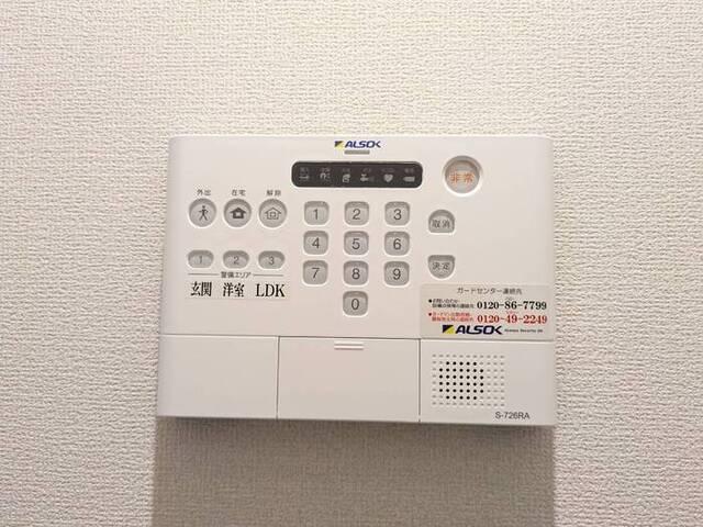 アンクレール（103） 部屋画像