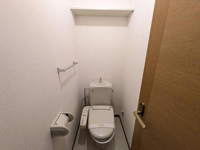 サンアベニュ−（103） トイレ