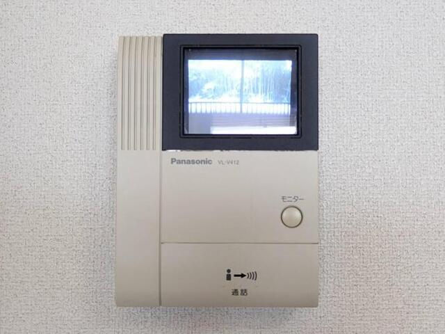 エクセルハイム（101） セキュリティ