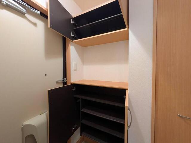 セジュールＭ・青山西（105） 収納
