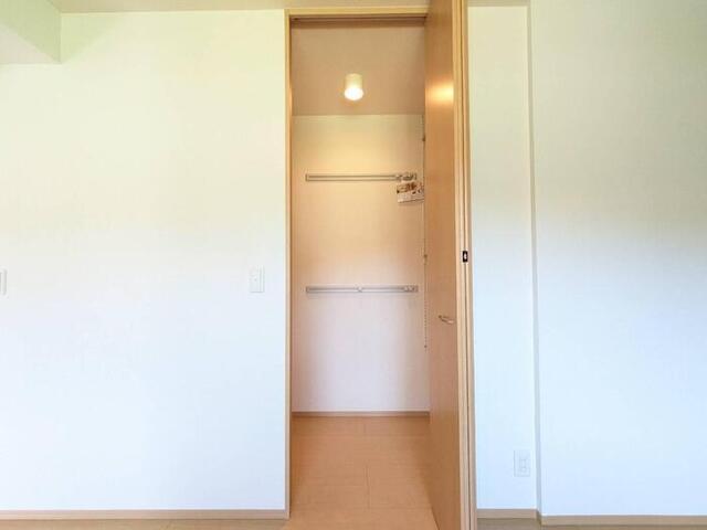 セジュールＭ・青山西（105） 収納