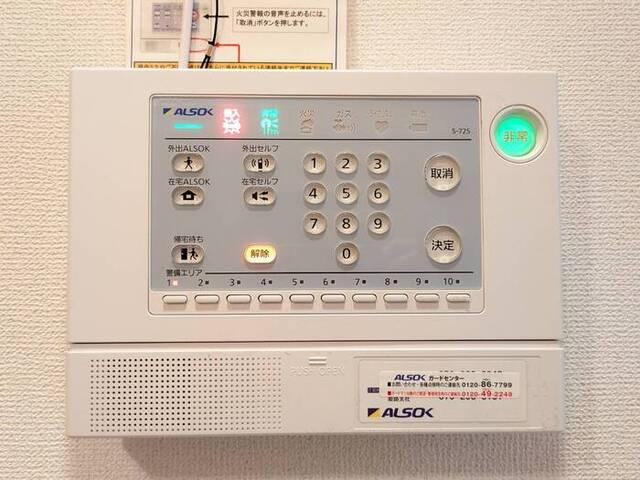 セジュールＭ・青山西（105） 部屋画像
