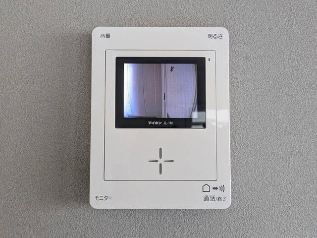 メゾン嵐山（201） セキュリティ