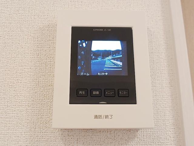 サンセールⅨ　Ｂ（203） 設備