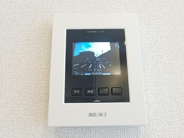 サンセールⅨ　Ａ（202） 設備