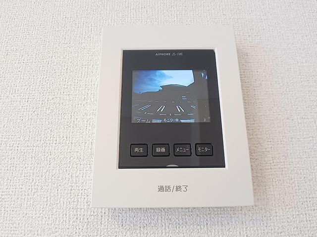 サンセールⅨ　Ａ（104） 設備
