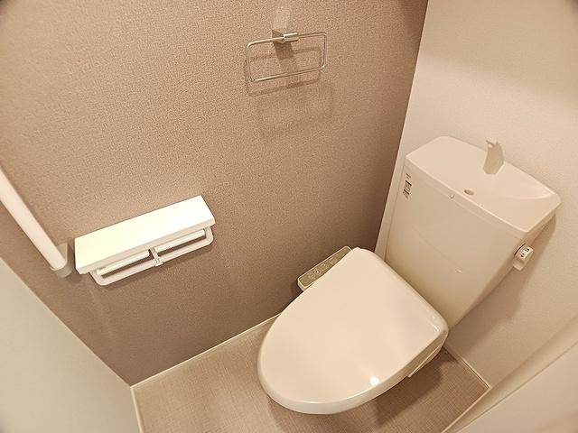 サンセールⅨ　Ａ（103） トイレ