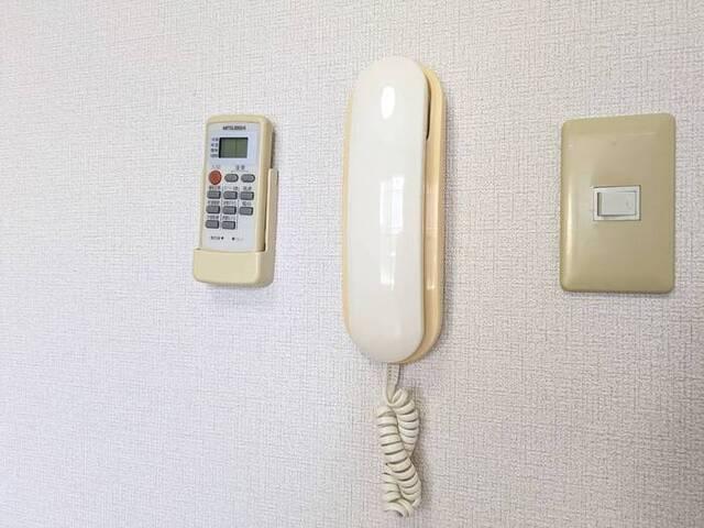 セルベイユⅢ（202） セキュリティ