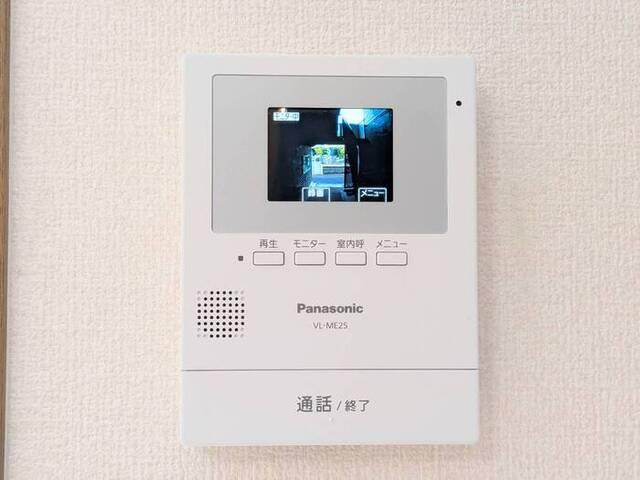 コートラフィーネ（102） セキュリティ