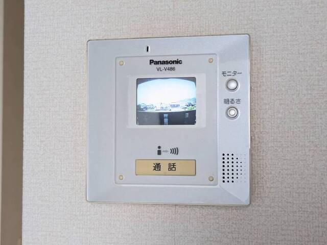 ロータス コート（203） セキュリティ
