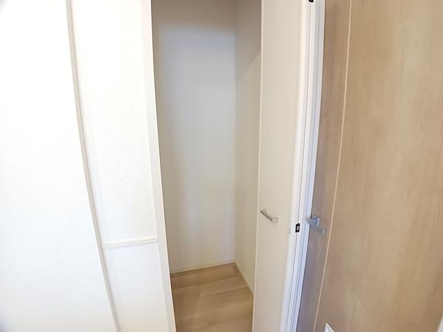 セレノ・ビエント（103） 収納