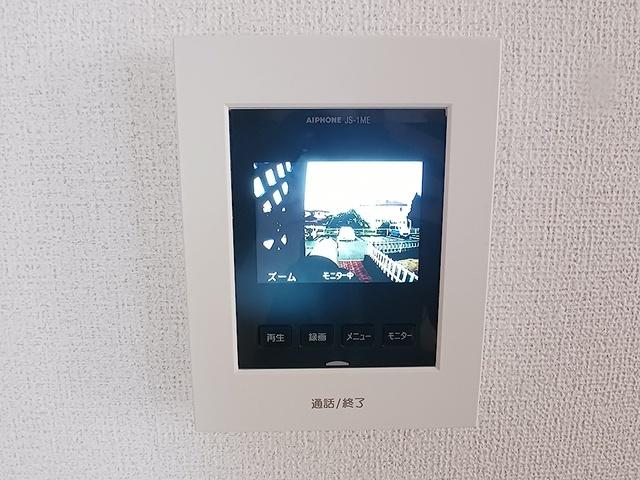 アムラインＡ（101） 設備