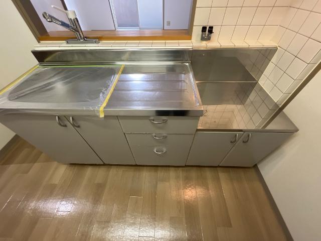 ミィーティア キッチン