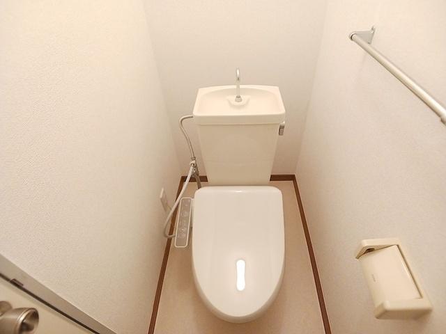 パルネット輝（202） トイレ