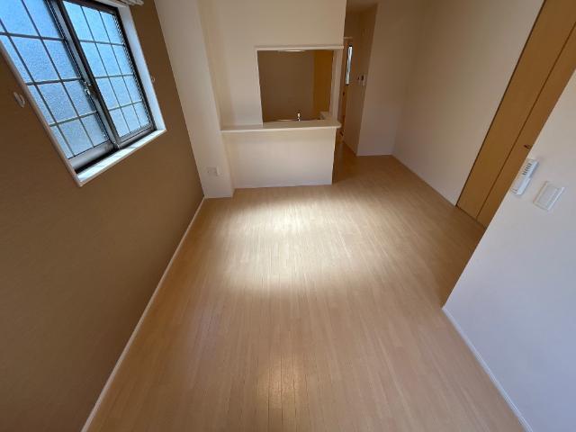 Ｗｅｓｔ　ＨｏｕｓｅⅡ リビング
