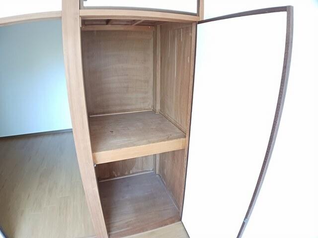 オアシスヤマナ（102） 収納