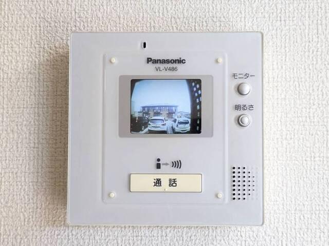 ダリア　B棟（202） セキュリティ