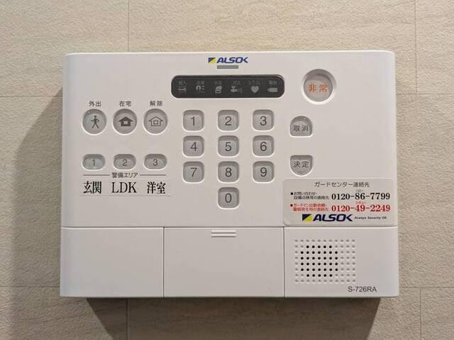 D's阿保（202） 部屋画像