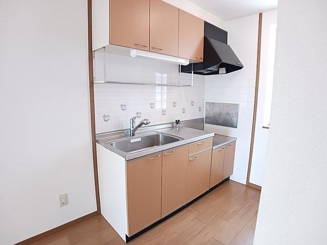 グレート　リバー・ｙ（104） キッチン