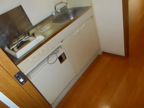 プレッソ新在家（101） キッチン