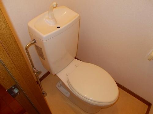 プレッソ新在家（101） トイレ