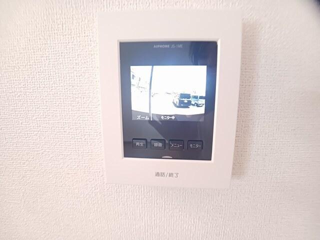 パークサイド１（102） 設備
