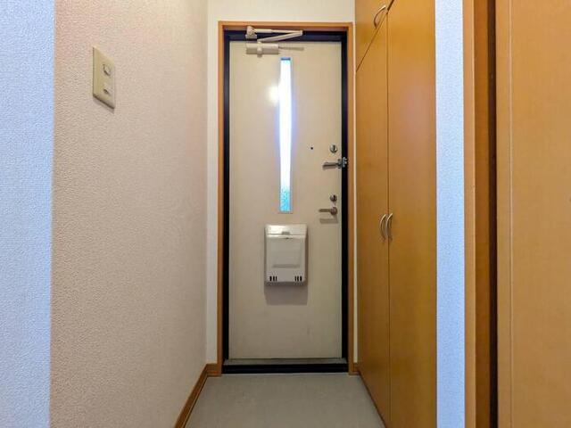 サンアベニュー田寺　２（107） 玄関