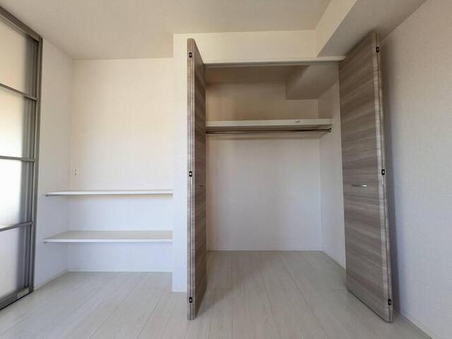 グランレーヴ弐番館（202） 収納