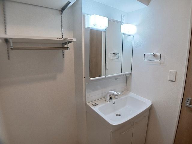 サンリット荒川（101） 洗面