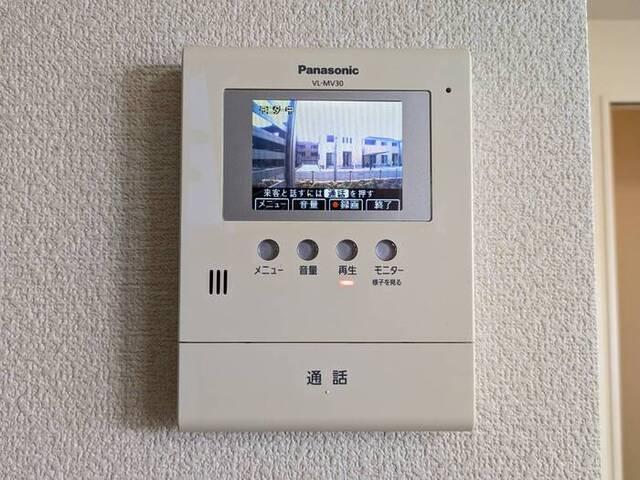 エスポワール北原（203） セキュリティ