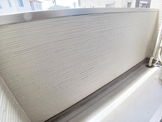 チェリーチ東同心町（102） バルコニー