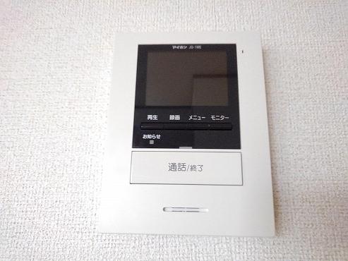 エルガーデンパレスⅠ（203） 設備