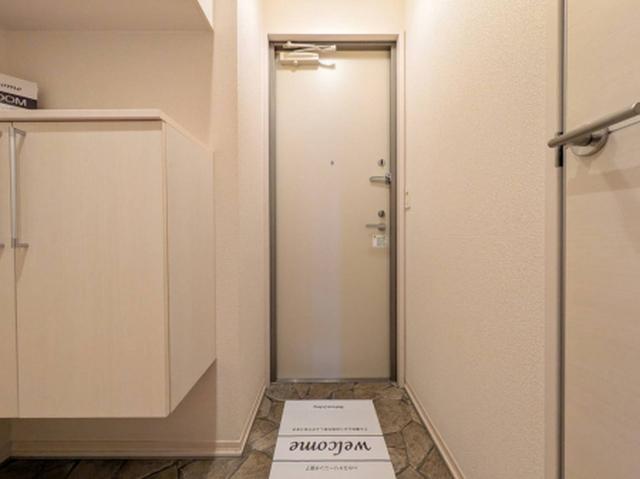 セジュール白浜　B棟（203） 玄関