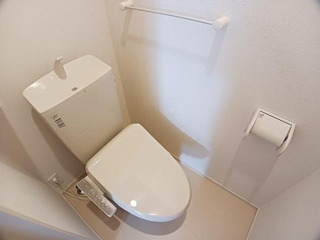 ジュネス青山（104） トイレ