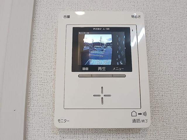 ジュネス青山（104） 設備